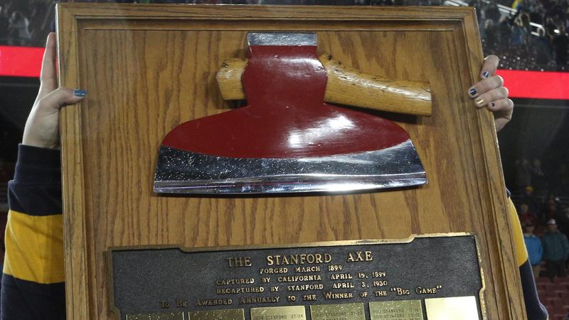 calfootballpr's tweet card. Activities Will Take Place Across The Bay Area Prior To Saturday's 128th Big Game