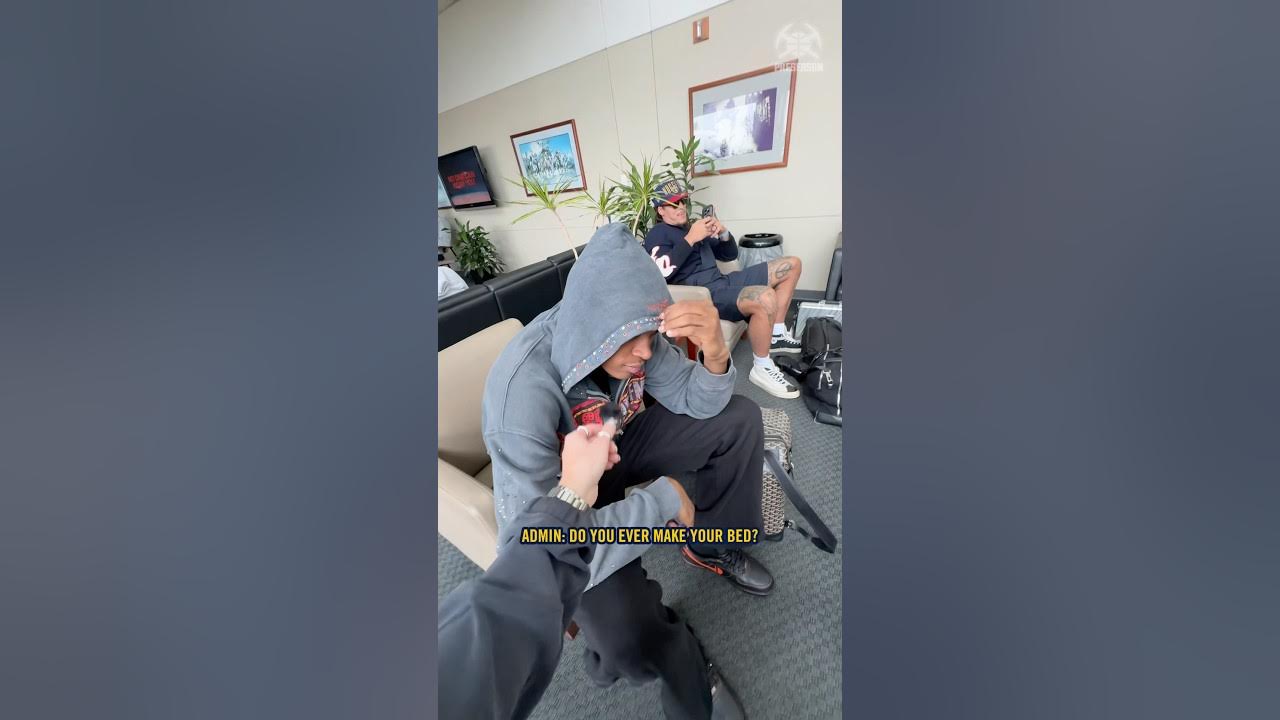 nuggetRush3's tweet card. Surely they're all telling the truth 🤔 #nba #basketball #sports...