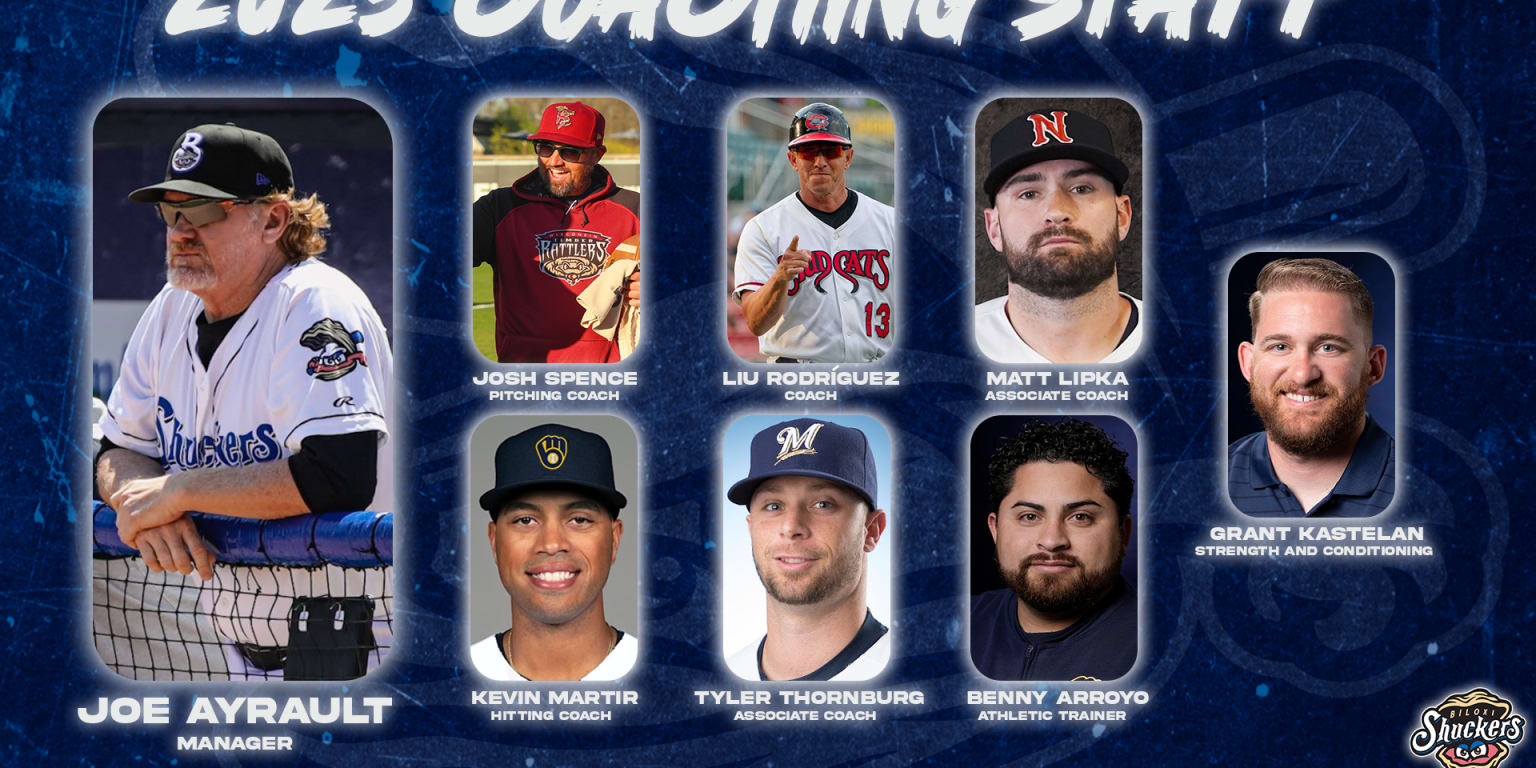 BiloxiShuckers's tweet card. The Official Site of Minor League Baseball web site includes features, news, rosters, statistics, schedules, teams, live game radio broadcasts, and video clips.