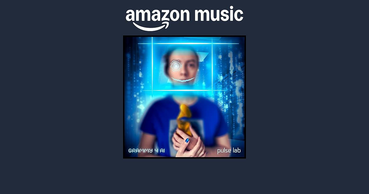 chriswatts1965's tweet card. On Amazon Music