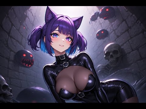 MorganRedstone's tweet card. Welcome to the DUNGEONS OF ETERNITY!