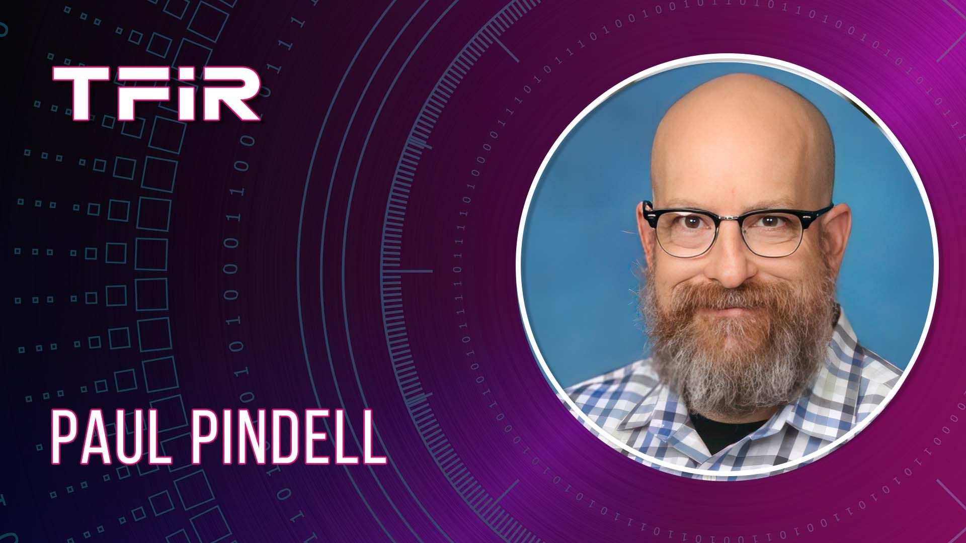 F5_EMEA's tweet card. In this episode of TFiR: Newsroom, Paul Pindell, Outreach Working Group Chair - OPI Project, shares the status of the project.