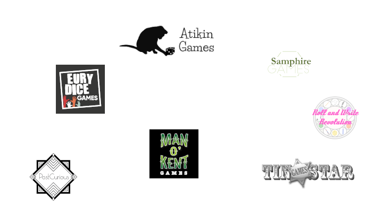 AtikinGames's tweet card. Welcome to the Indie Tabletop Newsletter, hear from independent tabletop games designers about their current and upcoming projects. Take a look at the games we've already self-published and our...
