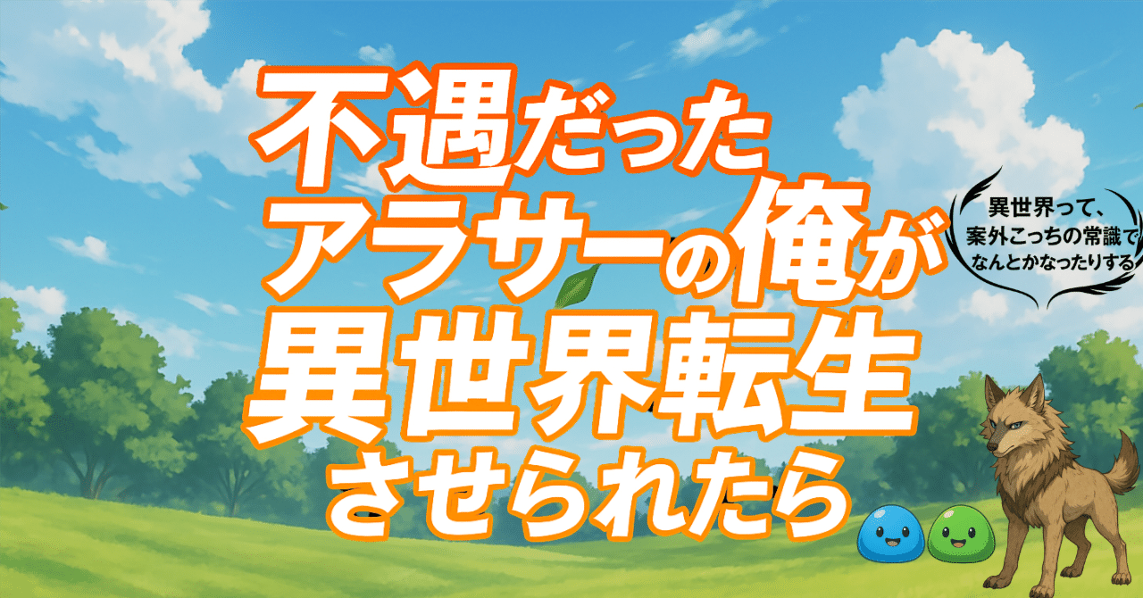 sakakibi_note's tweet card. ウルフバスの骨組みが完成し、いよいよ仕上げに向けて動き出す回です。 鍛治・建築・輸送ギルドが協力し、領地の未来を形にしていく様子を描きました。 一方で、その裏ではカリフスたちの不穏な動きも……。 発展と陰謀、二つの流れが同時に進んでいきます。 森の中を駆け抜ける足音が響いていた。 ウルフたちに引かれた大きな鉄の骨組みを運びながら、ミリューは木漏れ日の中を進んでいた。 鍛治ギルドで完成したばか...
