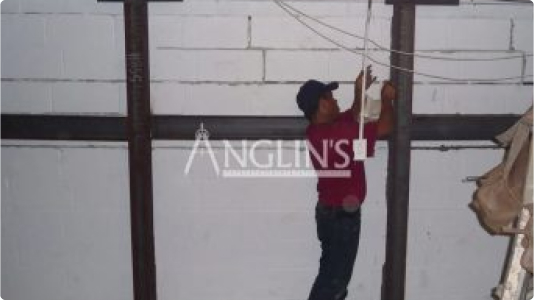 AnglinRepair's tweet card. Basement walls are crucial to the structural integrity of your home. Whether they are constructed from pre-cast concrete, masonry blocks, or part of a post-tension slab system, these walls bear...