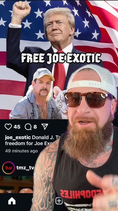 Chris77210009's tweet card. TRUMP PARDONS EVERYBODY