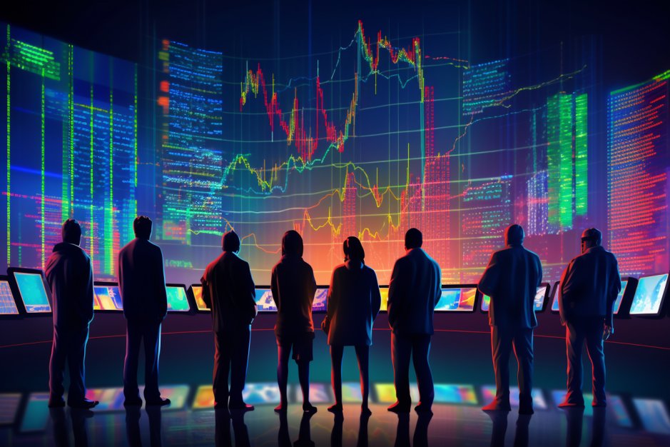 Bit_the_Bot's tweet card. We embark on an exploration of the intriguing intersection of AI and investments. Join us as we unfurl the latest narratives.