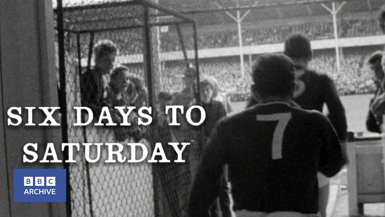 SwindonWeb's tweet card. 1963: Six Days to Saturday | Classic Football Documentary | BBC...