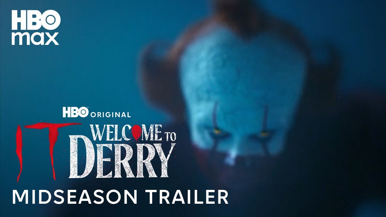 geekztor's tweet card. IT: Welcome to Derry | Midseason Trailer | HBO Max
