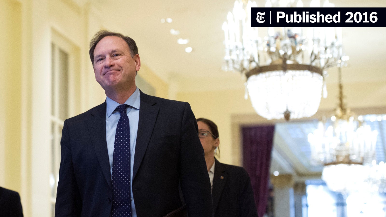 article8blog's tweet card. At an energized conservative legal gathering, Justice Samuel A. Alito Jr. suggested that only resolve on the right could rescue free speech, religious liberty and gun rights.