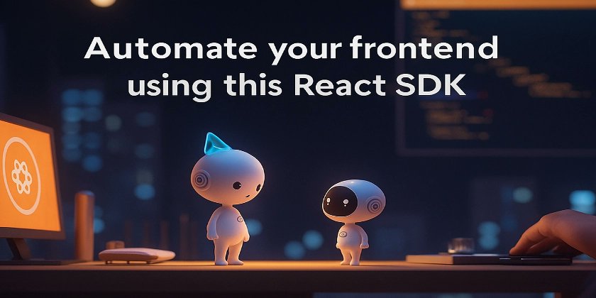 patrickyong's tweet card. LLMs are becoming the backbone of modern dev tools and AI agents. It can already generate code. But...