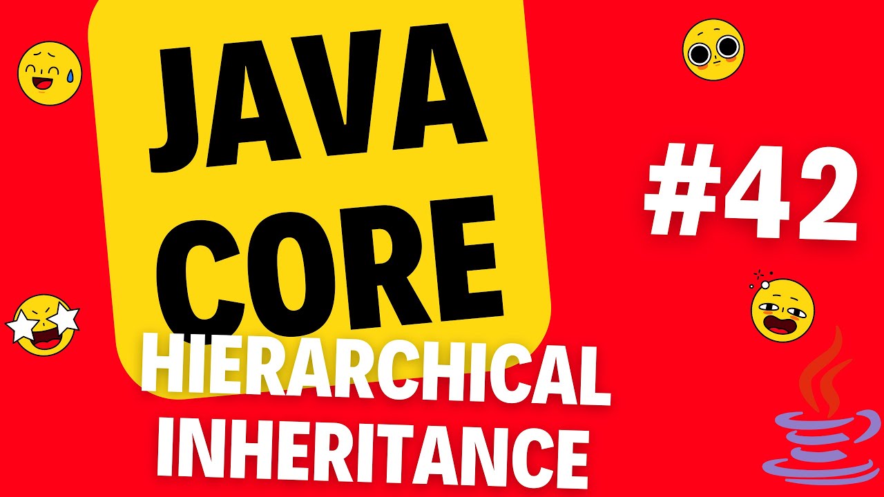 SianiparRismon's tweet card. #42 JAVA CORE (HIERARCHICAL INHERITANCE): Belajar Dari Nol Java...