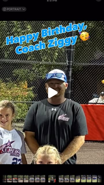 SelectFP_2015's tweet card. Select Fastpitch ‘15 Backsmeyer/Moore (@select_fp_2015) • Instagram reel