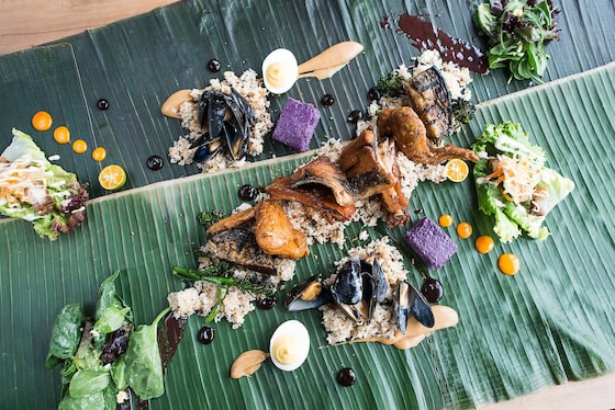 chancesmommy's tweet card. Dan Clapson rounds up five new-ish Filipino restaurants across Canada where you can taste the breadth and depth of the cuisine