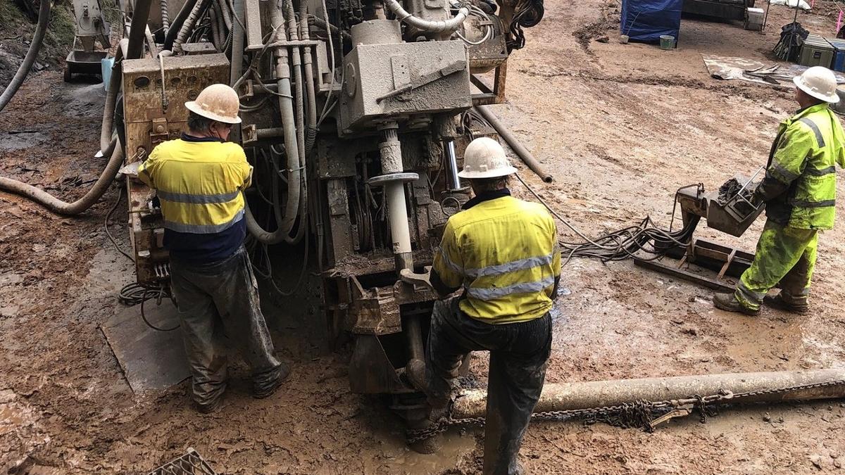TCorp__'s tweet card. Dart Mining believes rock chip and grab samples from a recent exploration campaign at its Granite Flat project in north-east Victoria suggest it could have significant copper and gold anomalies at...