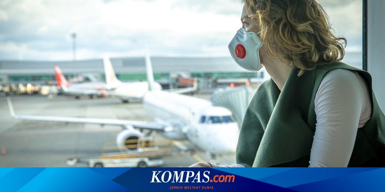 glennmars's tweet card. Sepanjang dua pekan ke depan, pemerintah tak lagi mengizinkan penggunaan tes rapid antigen sebagai syarat penerbangan.