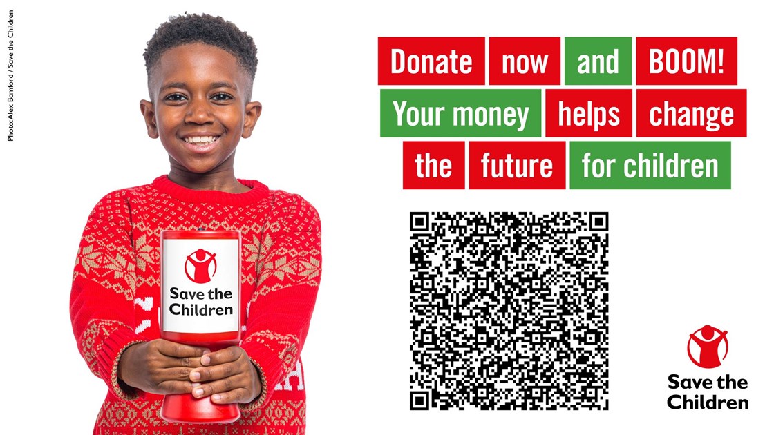 SSAArchitecture's tweet card. Help S SA Architects raise money to support Save the Children