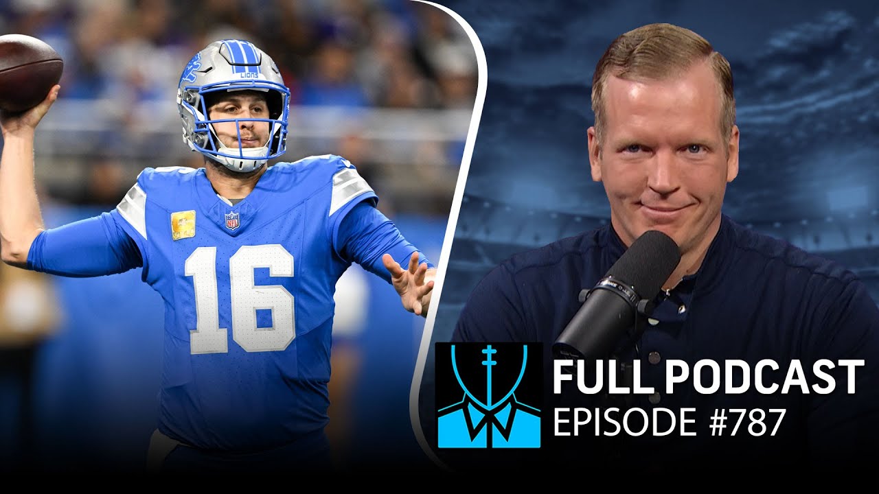 CSimmsQB's tweet card. Chris and Connor recaps NFL Week 11 LIVE! | Chris Simms Unbuttoned...