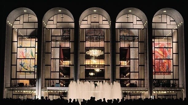 Operalan's tweet card. Restore the Met Opera Channel on SiriusXM Radio