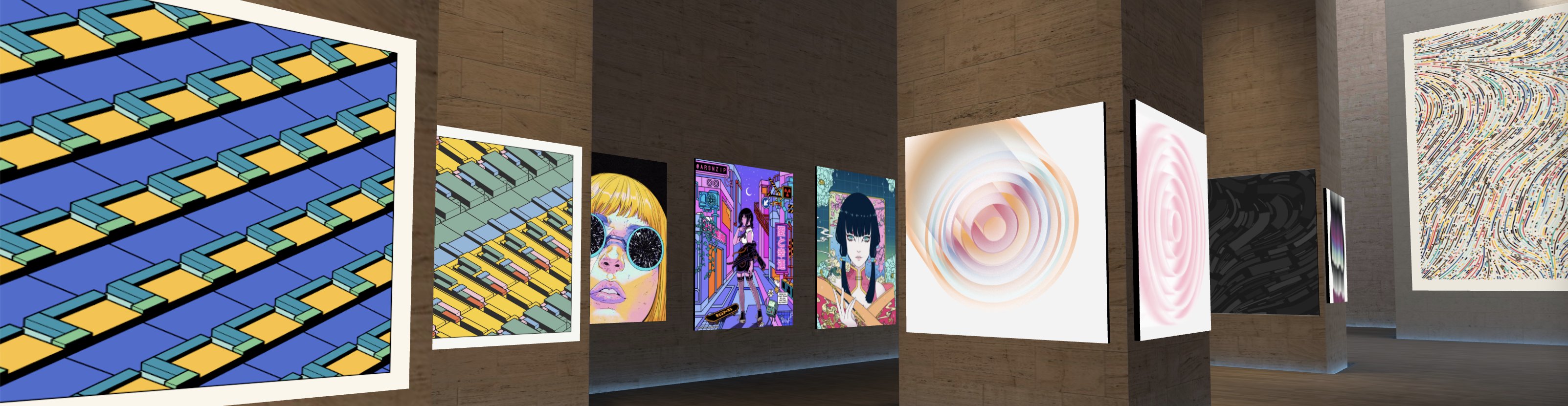 Vince_Van_Dough's tweet card. Immerse yourself in vvd's The Vincent Van Dough Gallery. Featuring NFTs from dmitricherniak, Darien_Brito, SahredToy, Tonakai and many more