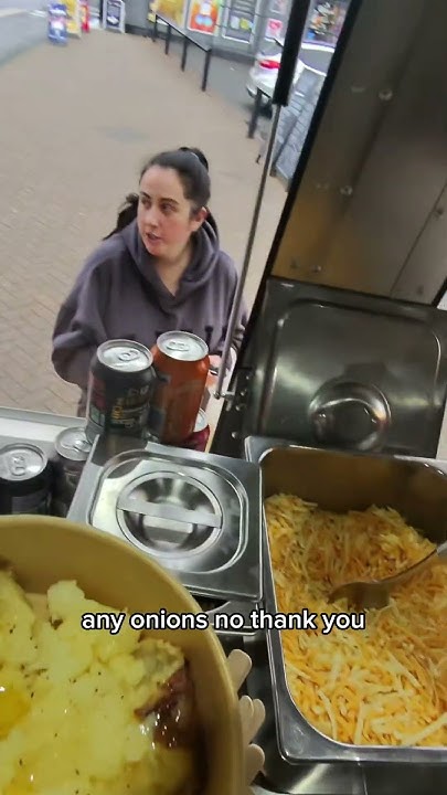 SSGTPortDog's tweet card. Our Most Popular Spud 🥔 #spudlad #food #spudarmy #spudman #wigan...