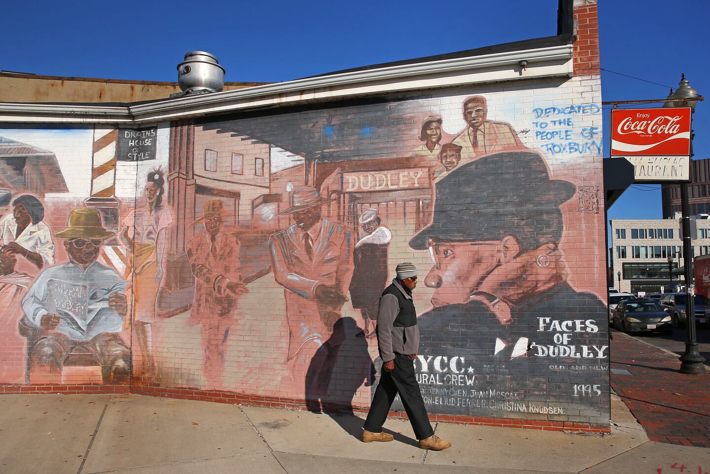 brendanbrendan's tweet card. Compared with the rapid redevelopment of the South Boston waterfront, the long-promised transformation of Roxbury’s run-down commercial hub has played out in slow motion. But now, the square is on a...