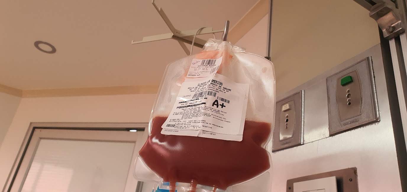 jheissonmh's tweet card. El 5 de abril de 2023 volví a nacer. Agradezco a Dios, a mi familia, médicos y amigos por este milagro. Una historia de fe y amor