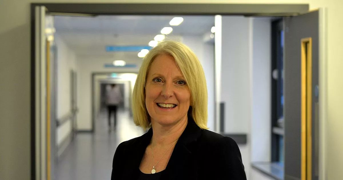 murdo_fraser's tweet card. Carol Potter saw an additional £103k paid into her pension last year, as she 'prepares to retire' in the face of blistering criticism of her handling of tribunal and the investigation into the nurse