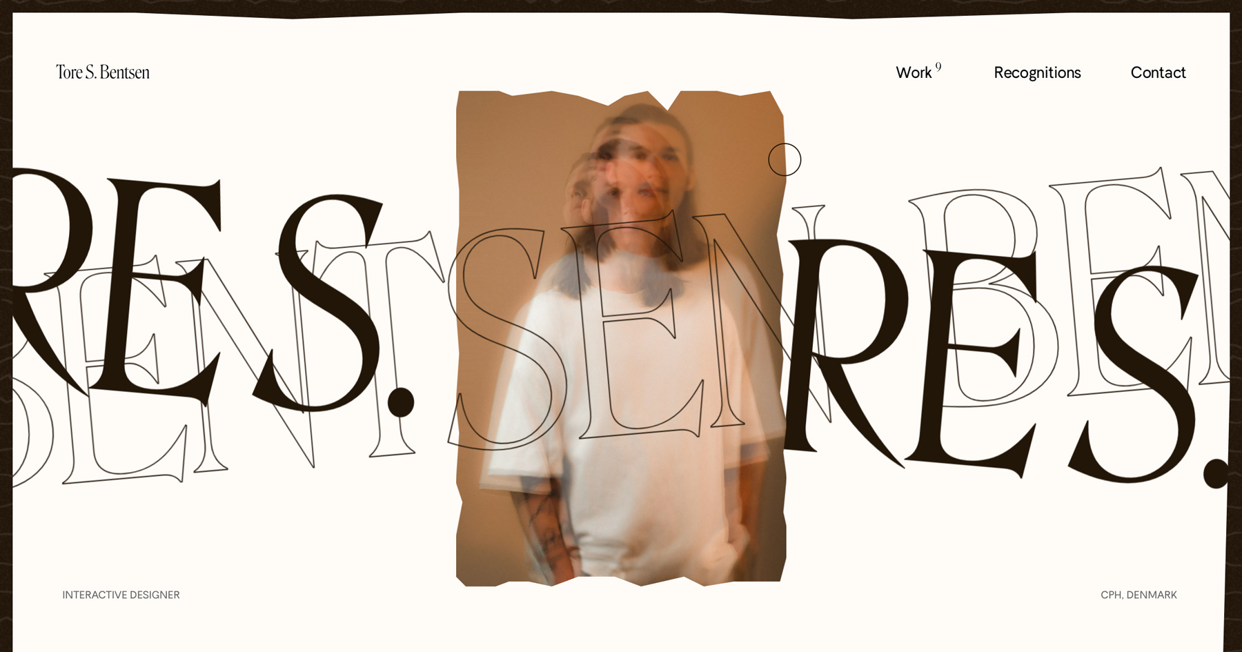 ToreBentsen's tweet card. Portfolio of Interactive Designer & Co-Founder at Baseborn, Tore S. Bentsen. Specializing in combining Webflow & branding to create award-winning websites. Based in Copenhagen, Denmark.