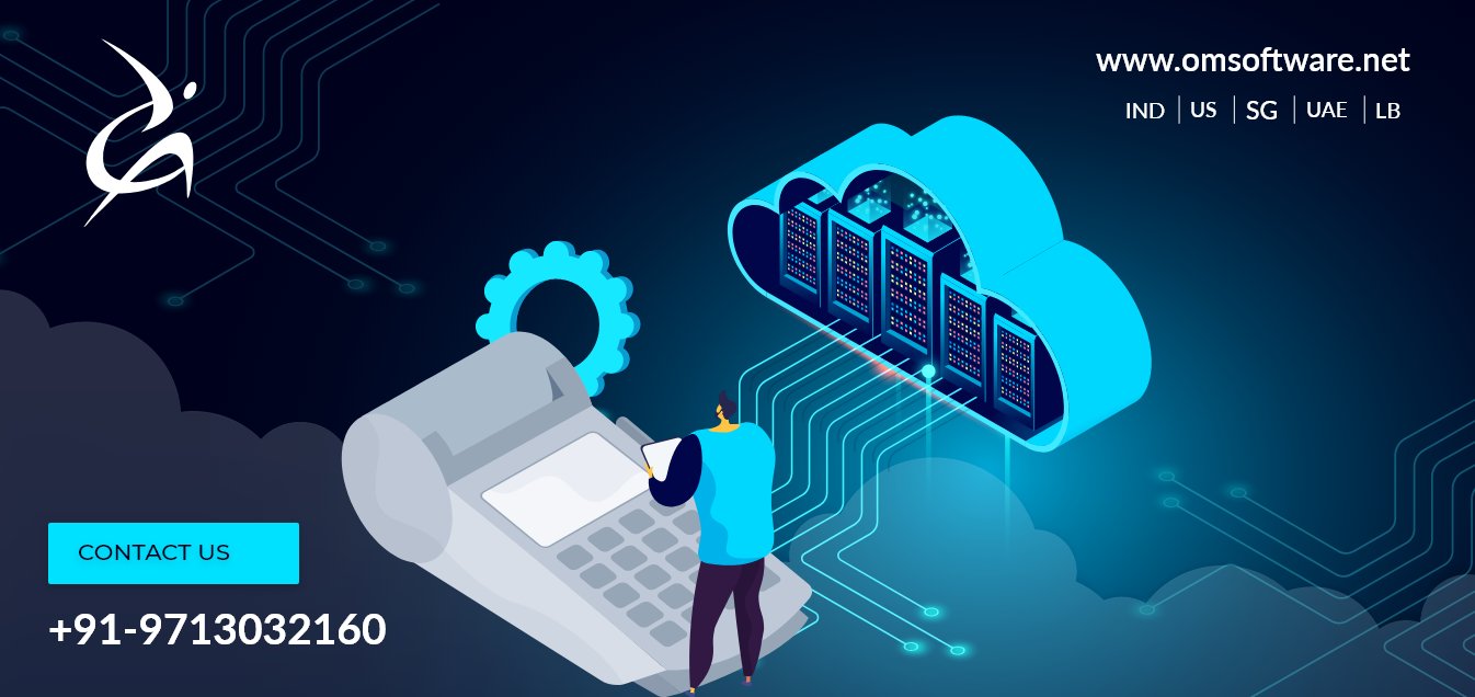 omsoftware's tweet card. Is Your Store Ready For A Cloud-Based POS System? Flexibility is necessary for the value addition of your business. Every day, you may be receiving huge amounts of data. Certainly, security is a conc