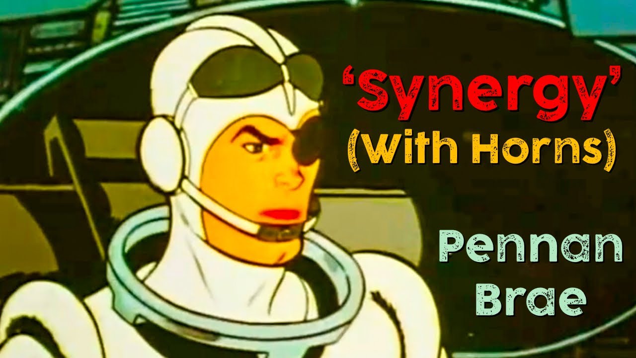 Pennan_Brae's tweet card. Pennan Brae Ft. Steve Ferrone - Synergy (Official Lyric Music Video)