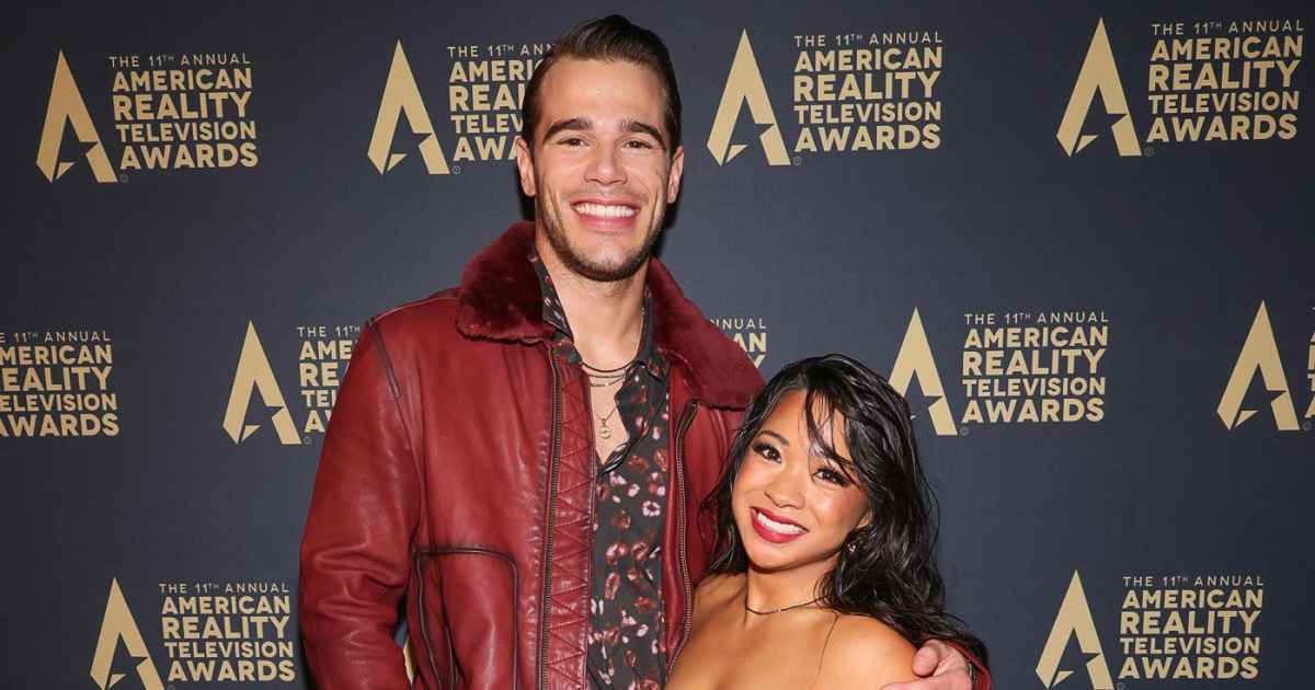 usweekly's tweet card. 'Big Brother’ season 26 contestants Tucker and Rubina gave Us an exclusive update on their relationship one month after the show