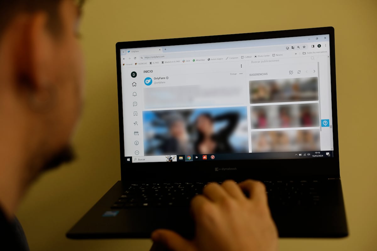 adsuara's tweet card. Un canal de Telegram gestionado por un español se lucraba con fotos y vídeos íntimos extraídos de la célebre plataforma