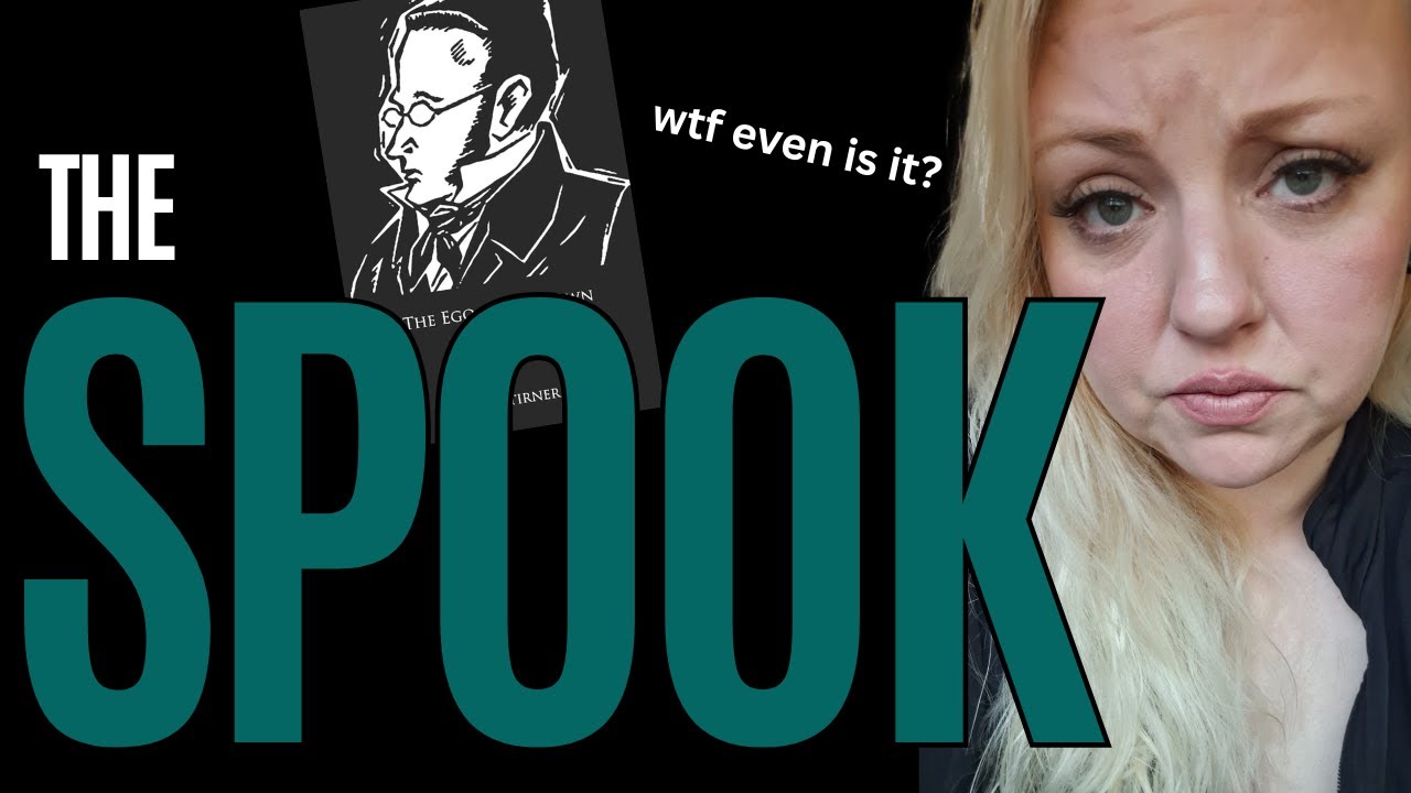 HeterdoxAnarchy's tweet card. Key Concepts in Egoist Philosophy