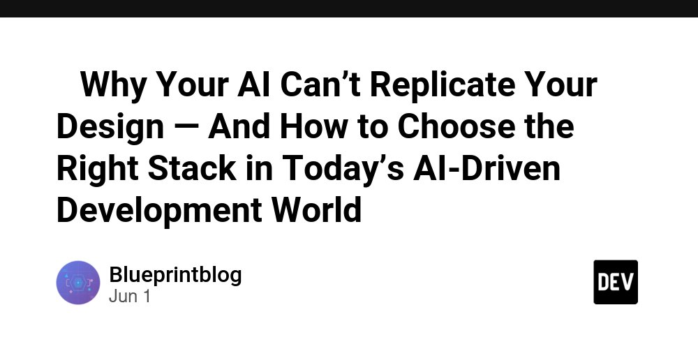 prod42net's tweet card. "AI is the future of software development." I made that case in my previous article: "How I Built...
