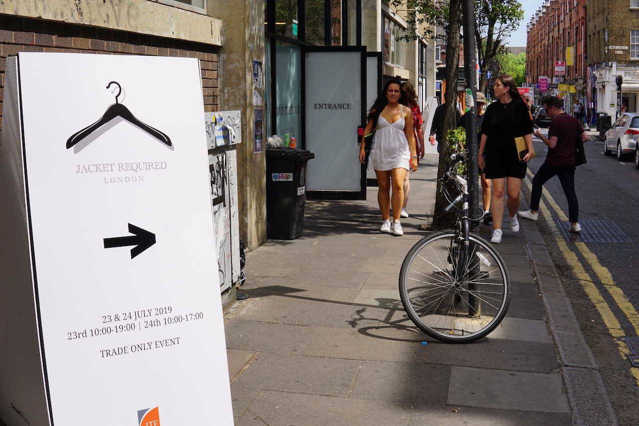 BSSource's tweet card. Summer 2019 edition of Jacket Required is in the can. SOURCE headed along to check out the brands of interest to boardsports retailers, see the roundup in our One Eyed Monster gallery below.