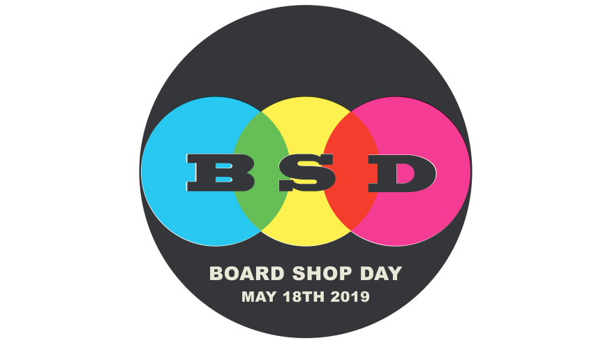 BSSource's tweet card. A day celebrating the cornerstones of the board sports industry is in its second year; taking place on May 16, 2020, the Board Shop Day is an opportunity for people to realise the importance of board...