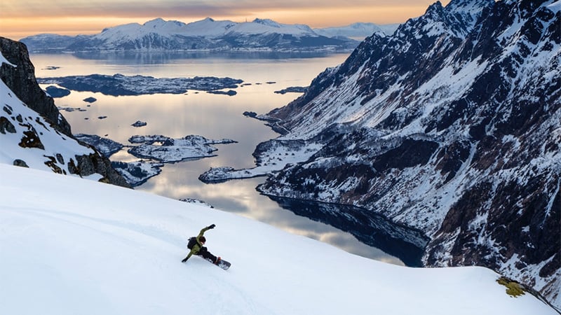 BSSource's tweet card. Nitro Snowboards has released the official teaser for its upcoming film – Offline. The film will be premiered around the globe in ten countries before it’s made available for all on November 04, 2019.