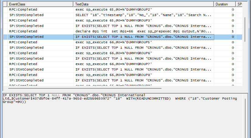 erpthoughts's tweet card. Yes, I'm back again on this inexhaustible topic.The question of weather the call of IsEmpty before FindSet in AL can have a positive effect on the application performance, or on the contrary, it is...