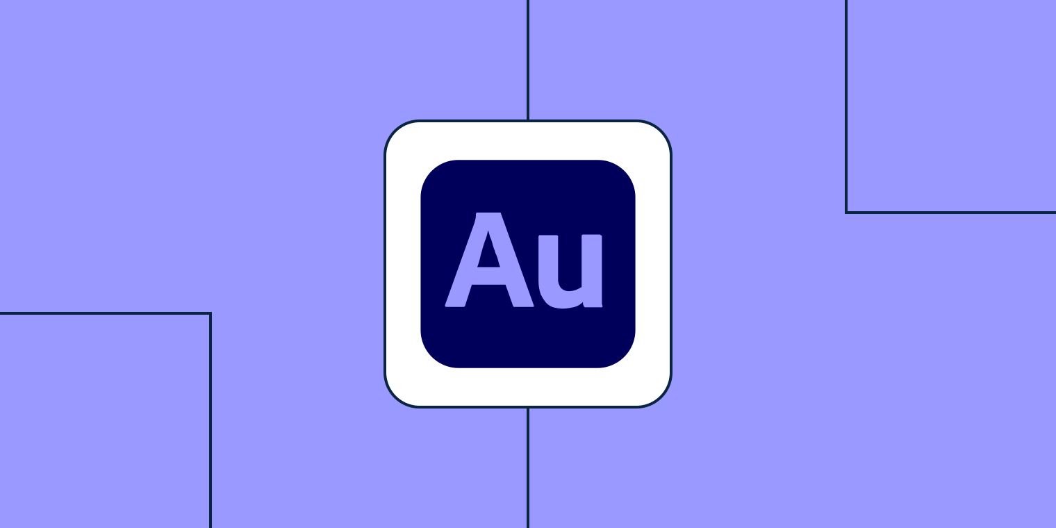 Photutorial's tweet card. The audio editing app now lets users adjust interface brightness for light or dark workflows.