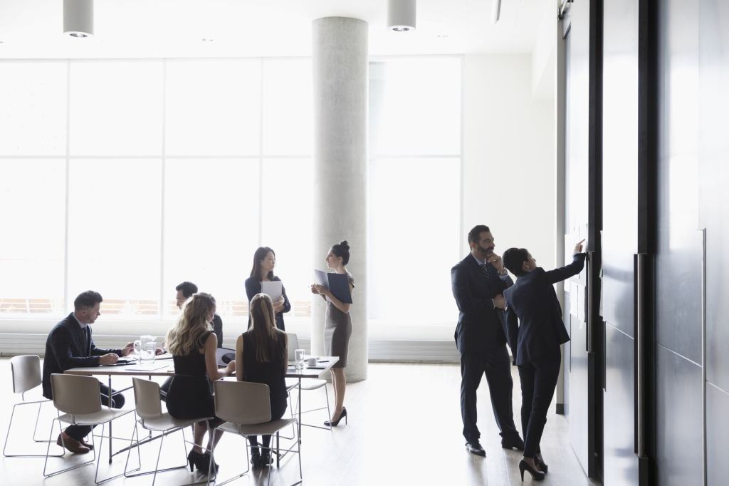 MarekKV's tweet card. Big corporations are starting to think like disruptors, adopting 'codeless integration' processes.