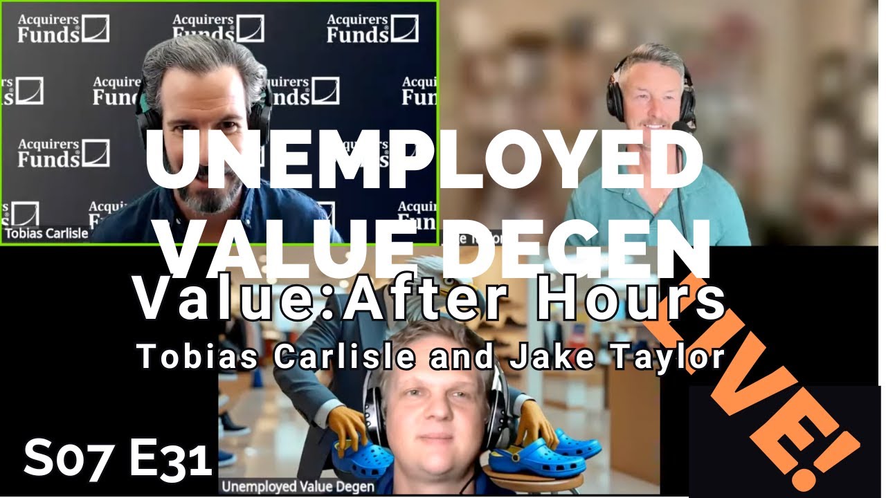 stevevillaverde's tweet card. Unemployed Value Degen Stephen Farrington on small cap stocks $PTLO...