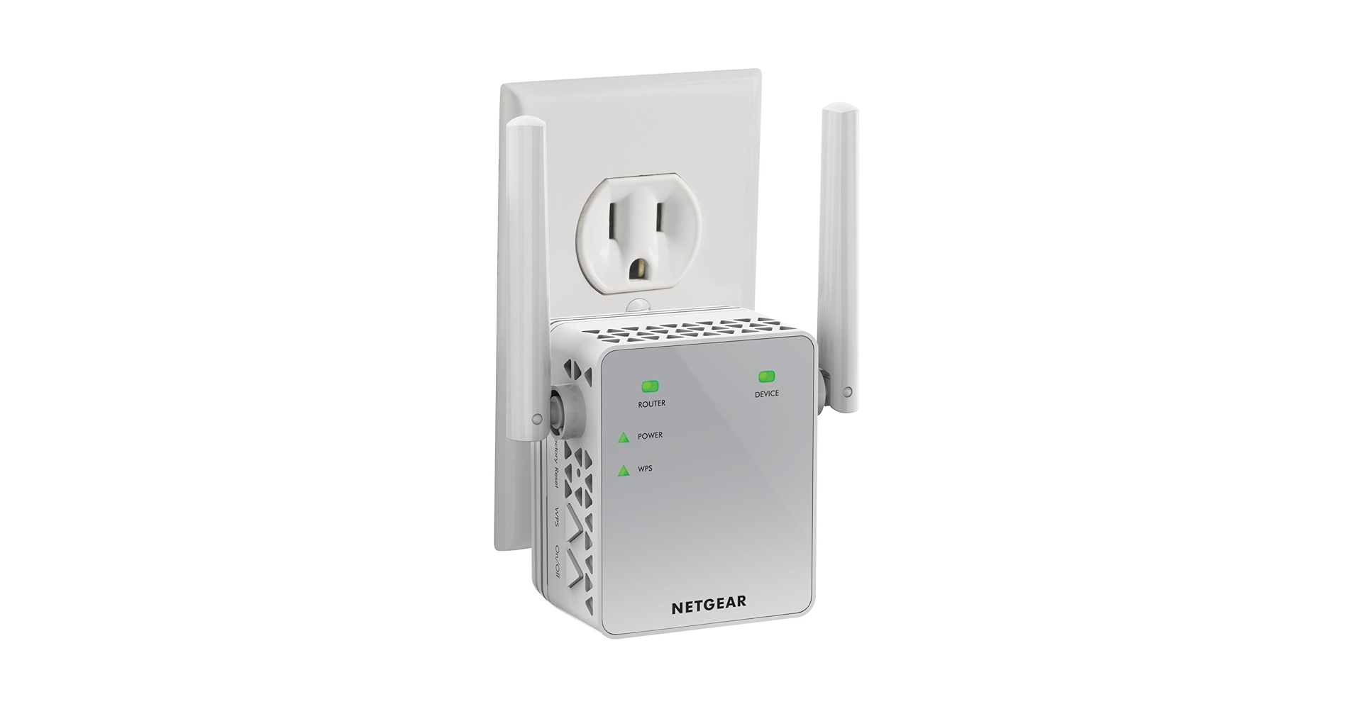 Techstore65's tweet card. NETGEAR AC750 WiFi Range Extender (EX3700-100NAS). System Requirements: 2.4 and/or 5GHz, 802.11 a/b/g/n/ac wireless router or gateway, Microsoft Internet Explorer. 8.0, Firefox. 20, Safari. 5.1,...