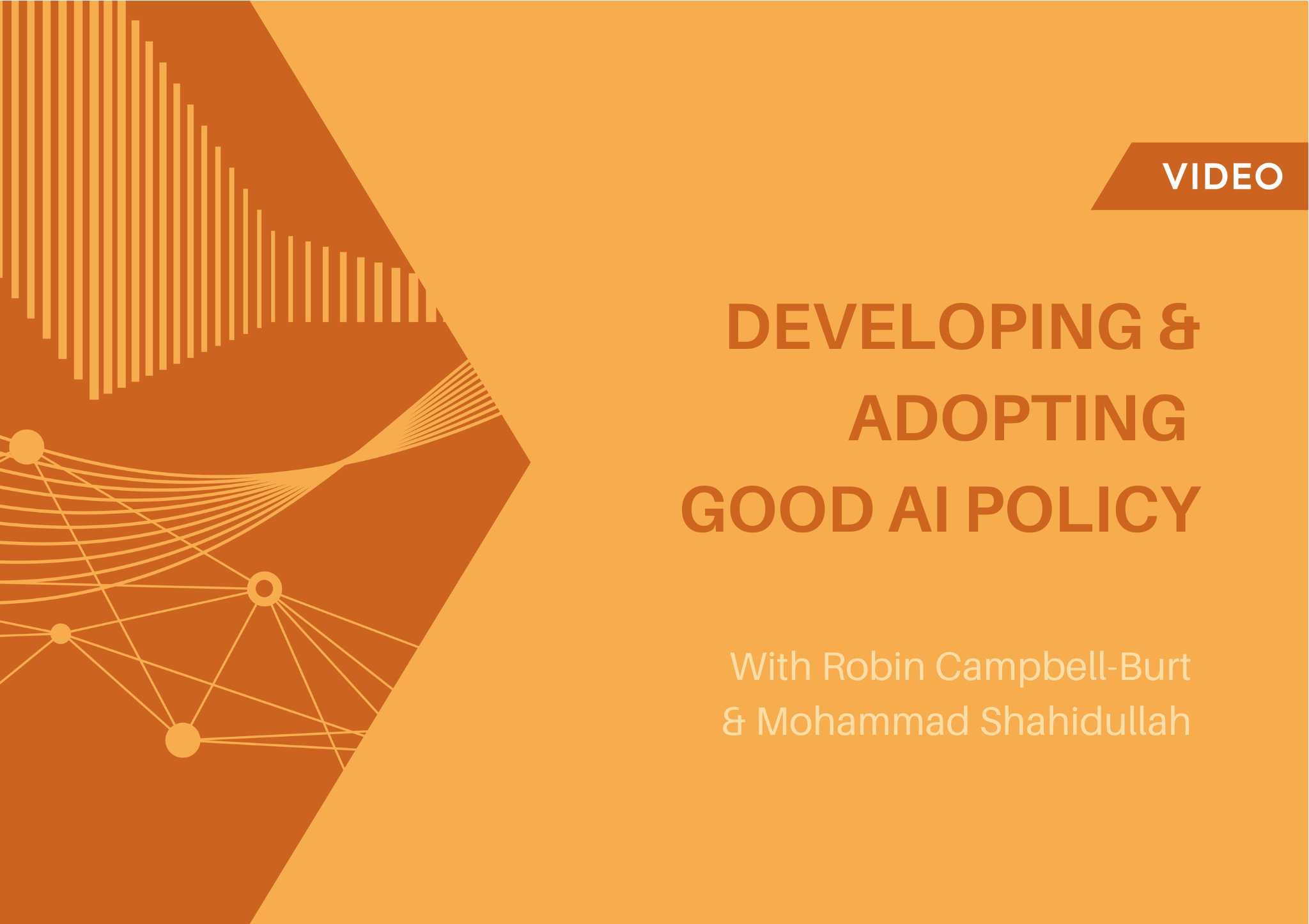 coderedcomms's tweet card. Discover the key elements of an effective AI policy, including data privacy, ethical guidelines, and accountability.