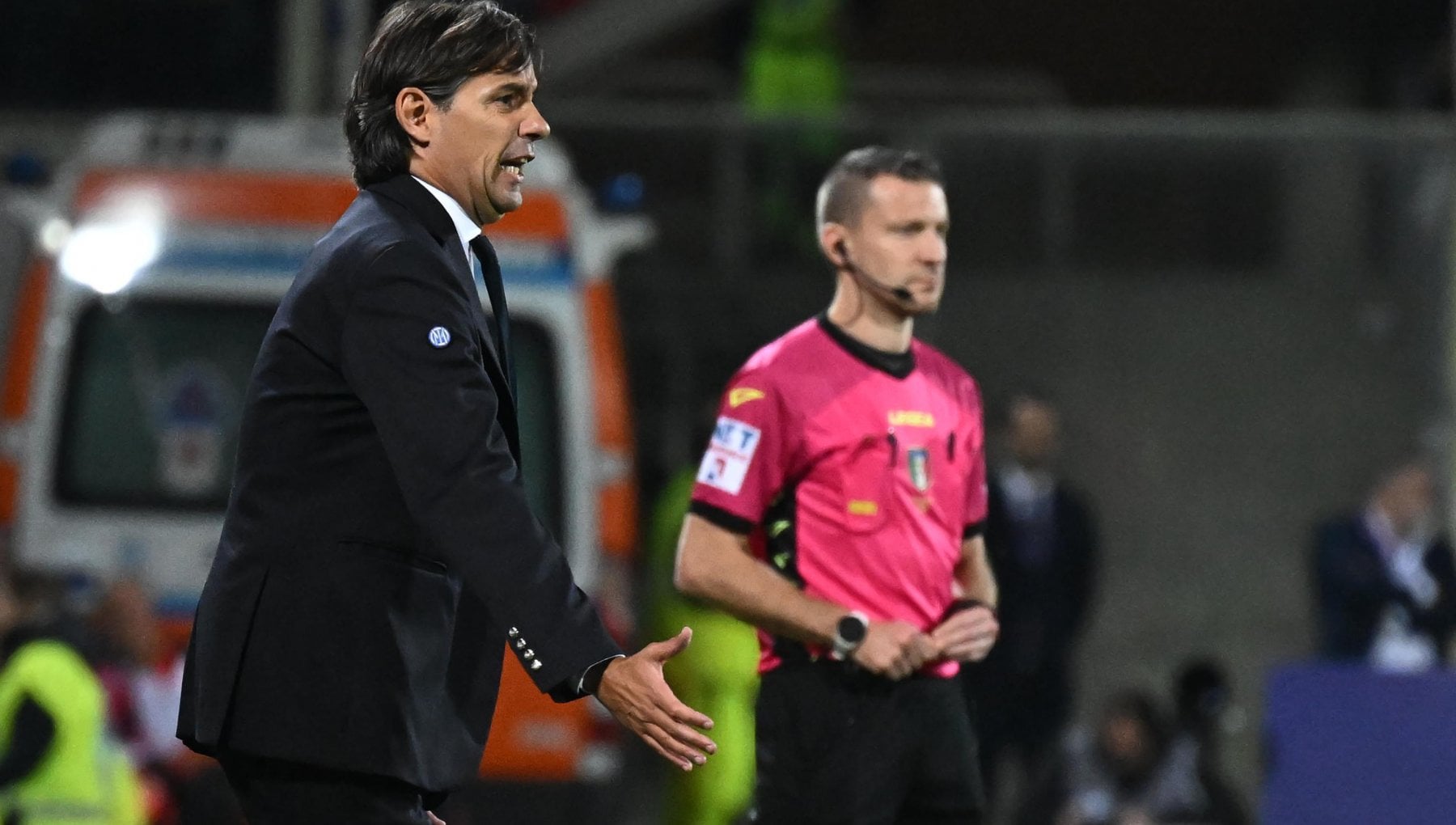 RepFcInter's tweet card. Le scelte di formazione di Inzaghi a Firenze hanno permesso di preservare alcuni degli uomini più in forma del momento. E mercoledì potrebbe esse…