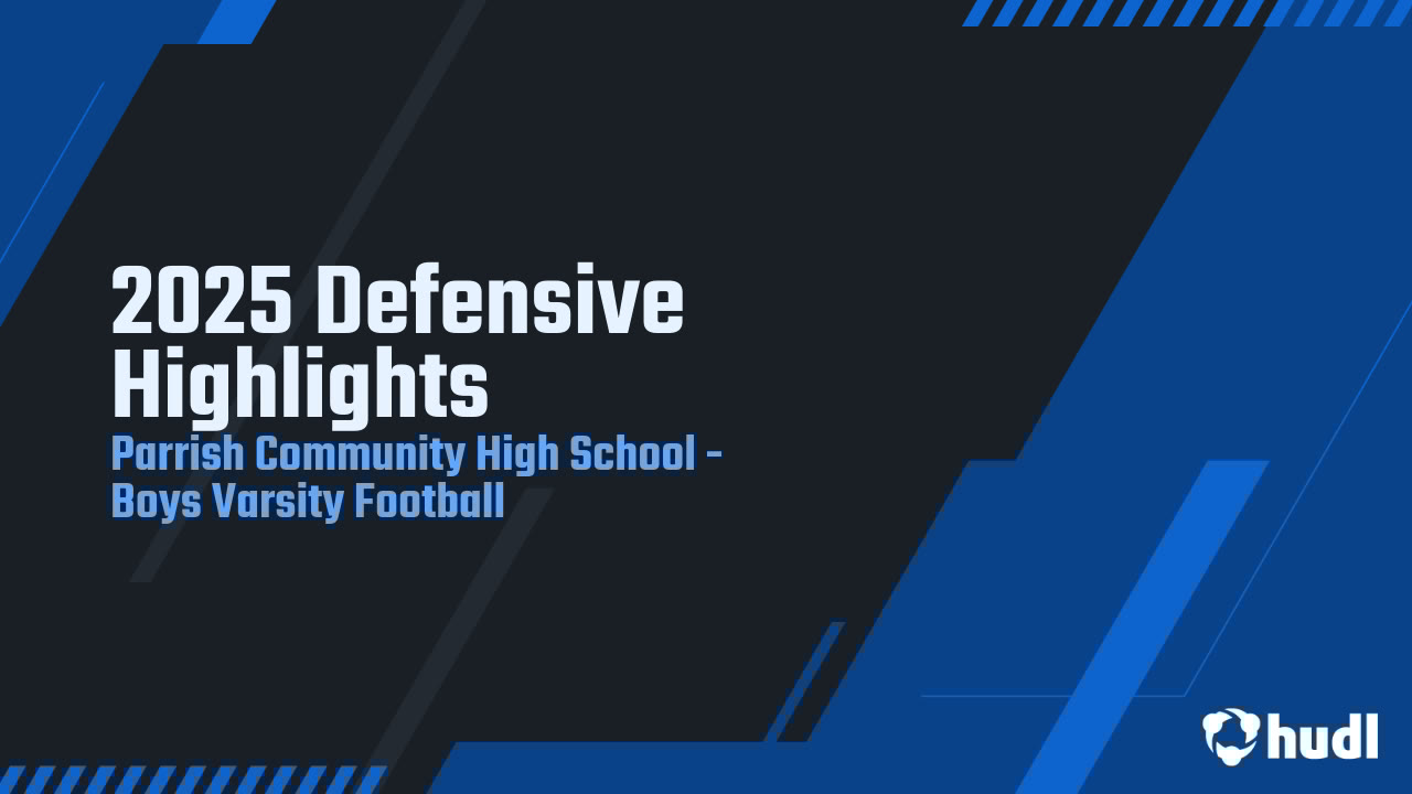 CoachPost70's tweet card. 2025 Defensive Highlights
