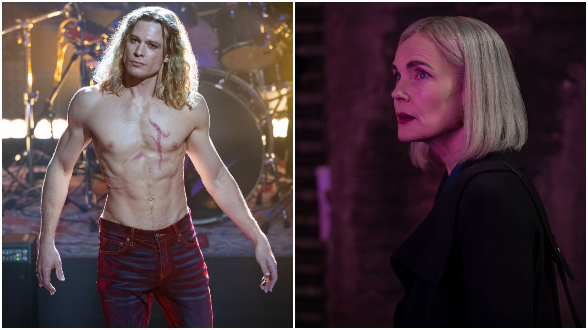 bleedingcool's tweet card. As promised, tonight's episode of Talamasca: The Secret Order had a musical easter egg that fans of The Vampire Lestat will appreciate.