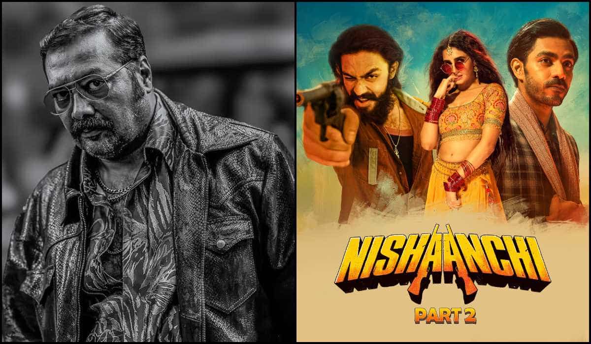 ottplayapp's tweet card. Nishaanchi 2, the sequel to Anurag Kashyap's film, skipped theatres for a direct Prime Video release due to Part 1's box office failure.