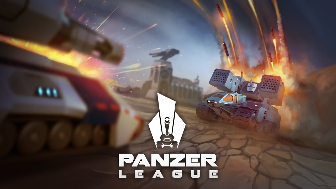 TibiaME's tweet card. Panzer League - Official Launch Trailer