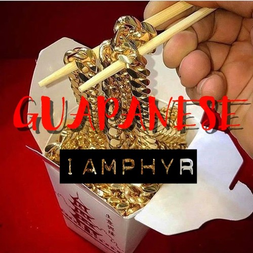 iamphyr's tweet card. GUAPANESE